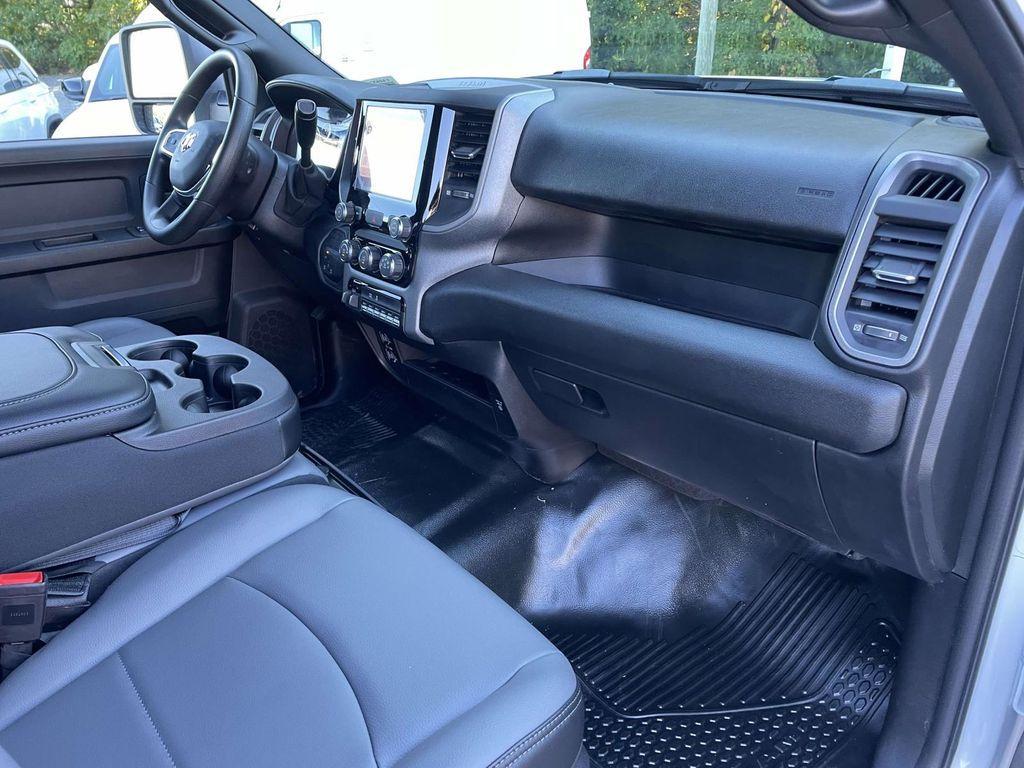 new 2026 Ram 2500 car, priced at $52,125