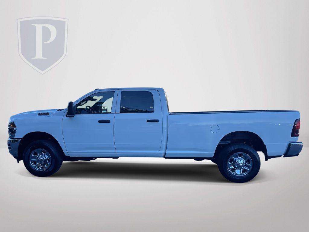 new 2026 Ram 2500 car, priced at $52,125