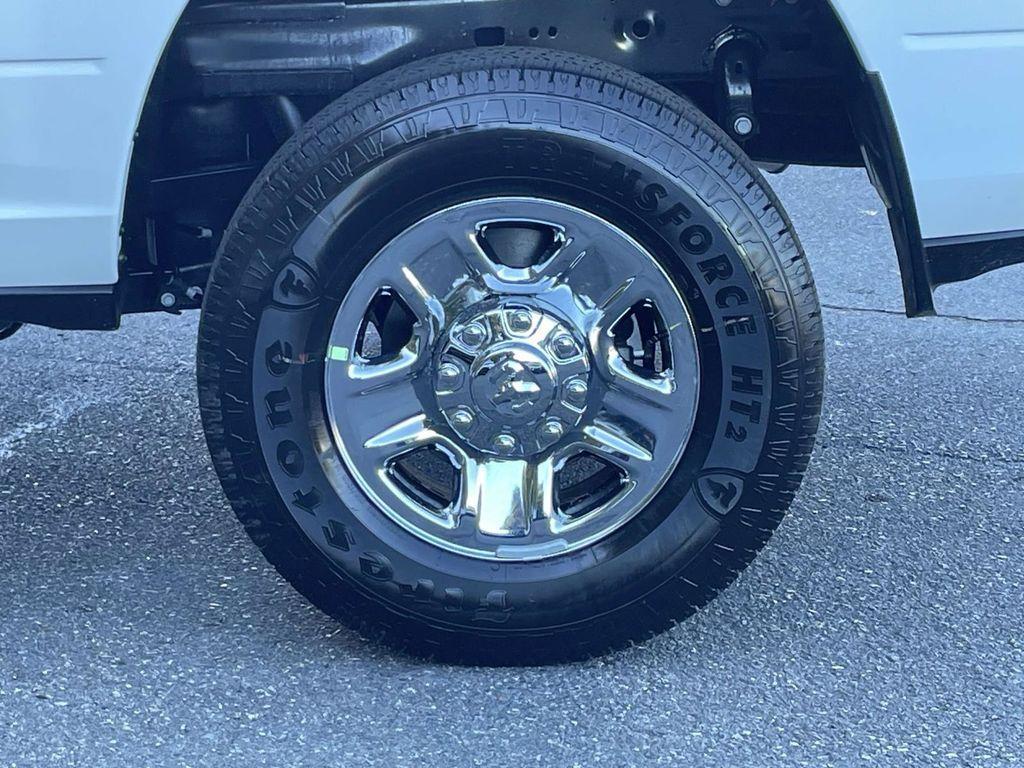 new 2026 Ram 2500 car, priced at $52,125