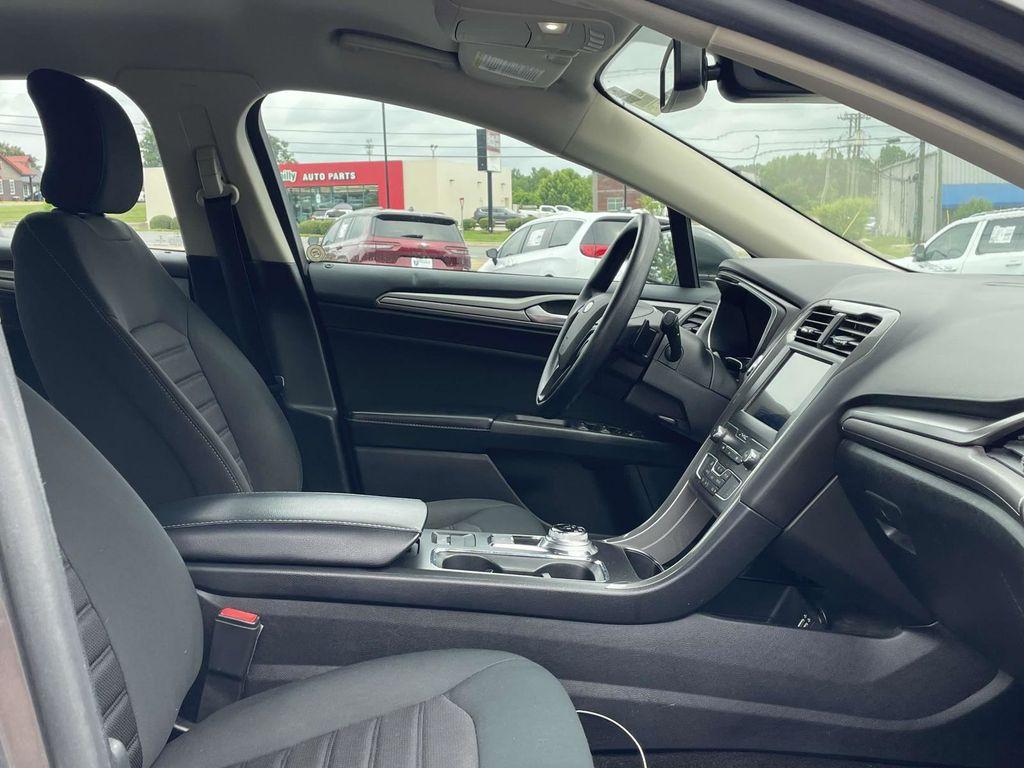 used 2019 Ford Fusion car, priced at $11,000