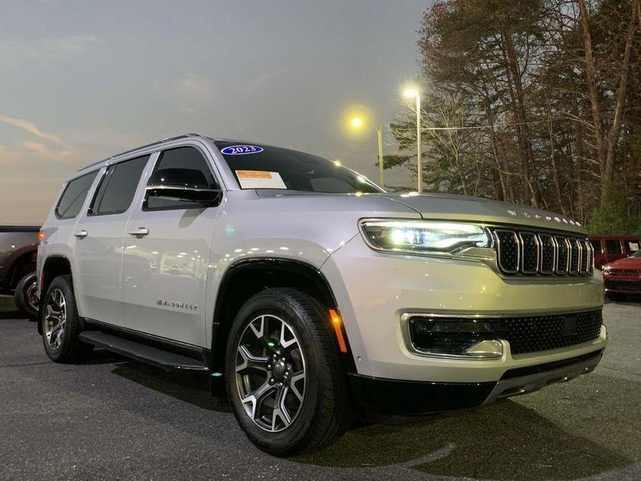 used 2023 Jeep Wagoneer car, priced at $62,935