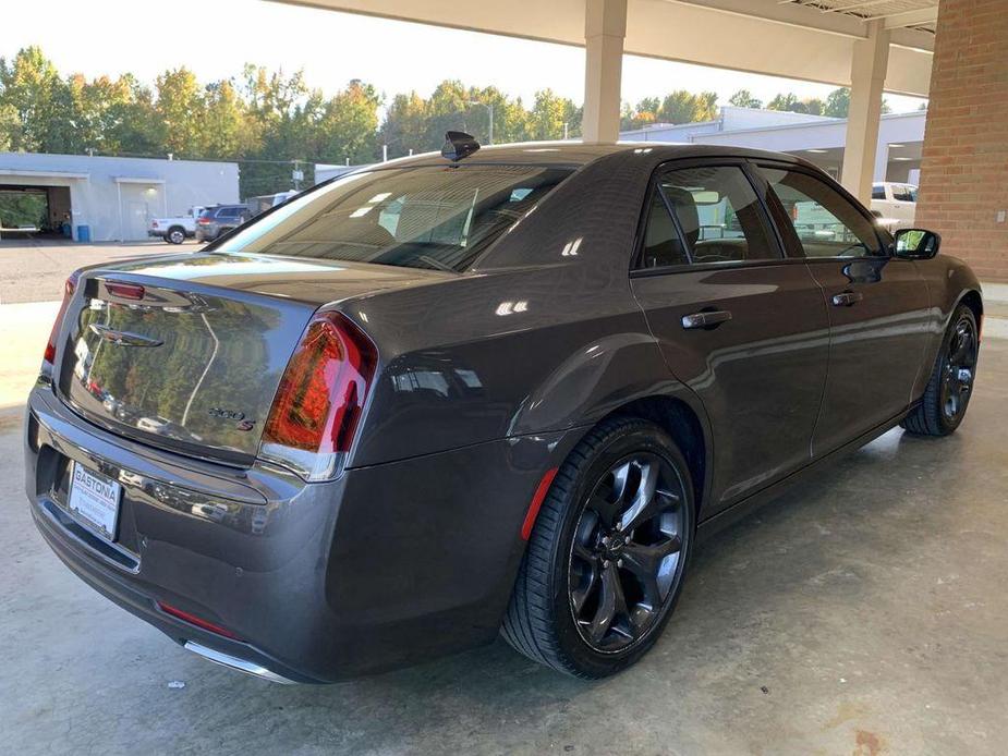 used 2023 Chrysler 300 car, priced at $28,496