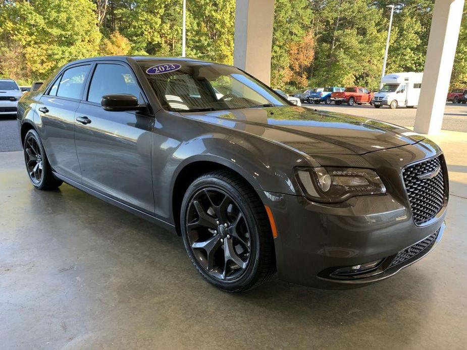 used 2023 Chrysler 300 car, priced at $28,496