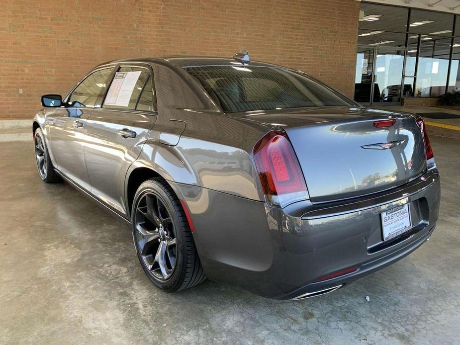 used 2023 Chrysler 300 car, priced at $28,496