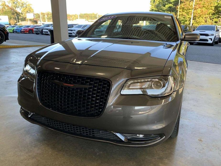 used 2023 Chrysler 300 car, priced at $28,496