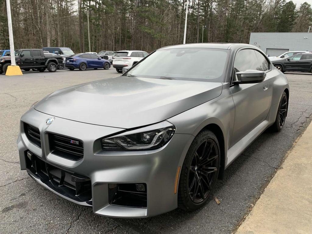 used 2025 BMW M2 car, priced at $65,999