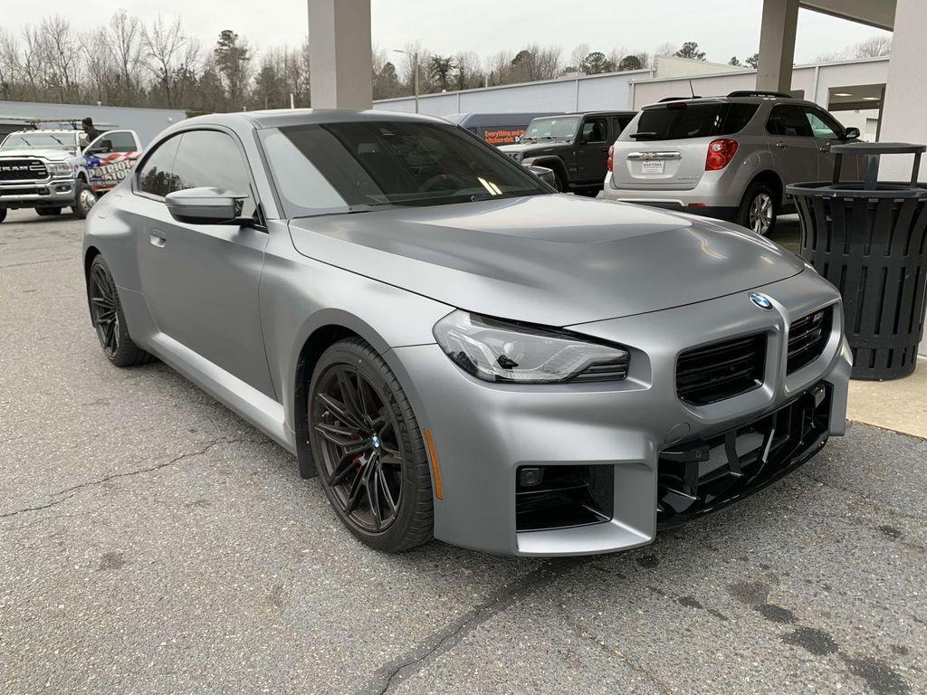 used 2025 BMW M2 car, priced at $65,999