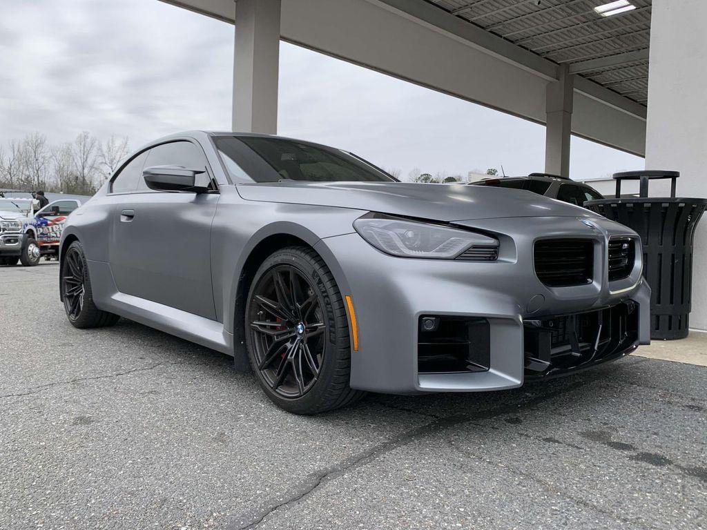 used 2025 BMW M2 car, priced at $65,999