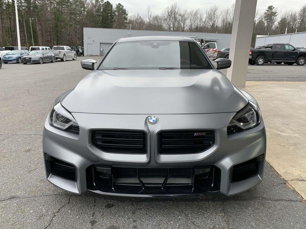 used 2025 BMW M2 car, priced at $65,999