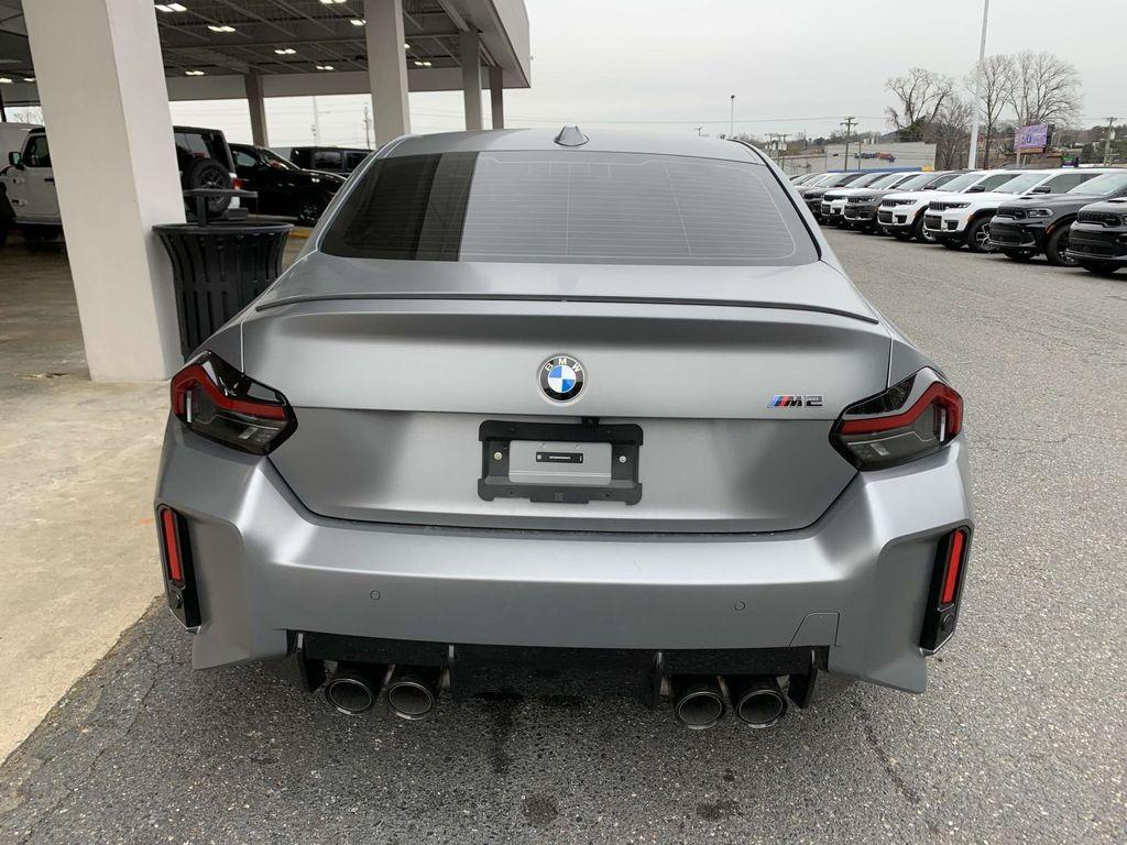 used 2025 BMW M2 car, priced at $65,999