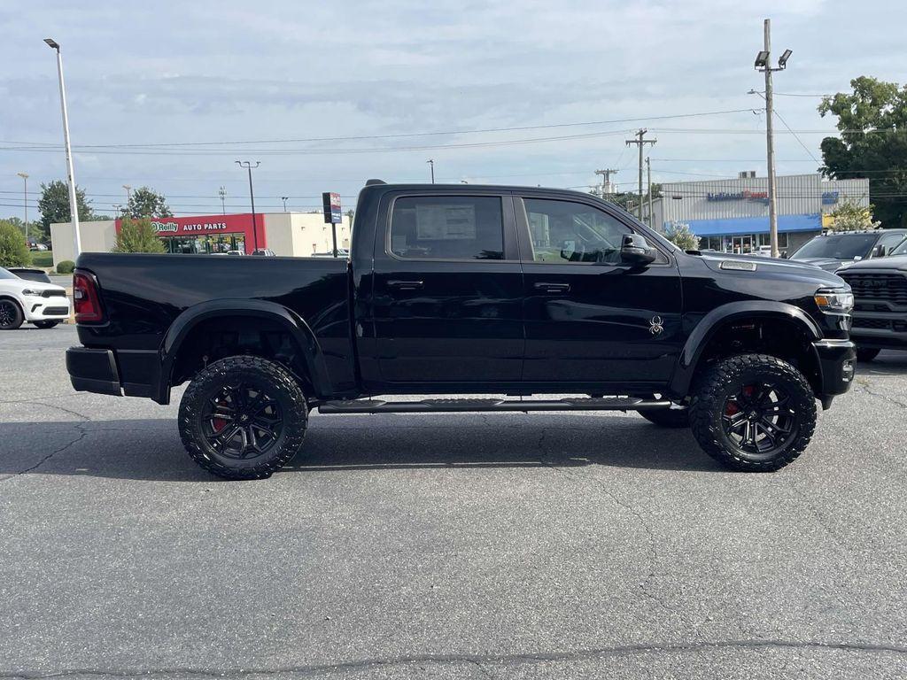 new 2025 Ram 1500 car, priced at $83,448
