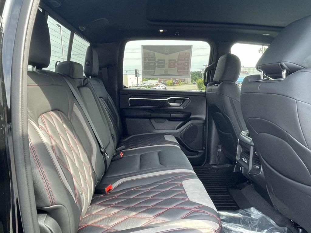 new 2025 Ram 1500 car, priced at $83,448