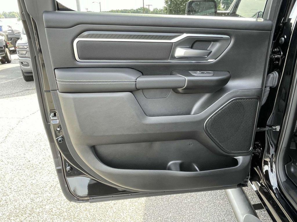 new 2025 Ram 1500 car, priced at $83,448