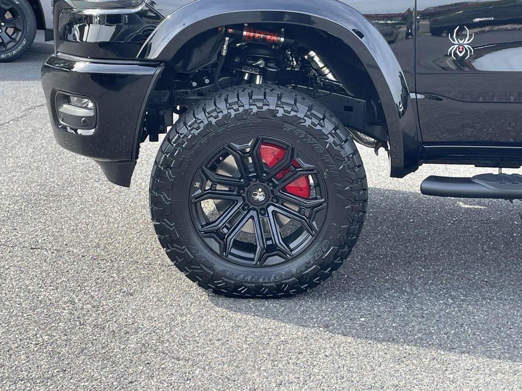 new 2025 Ram 1500 car, priced at $83,448