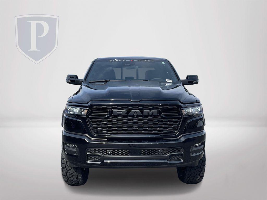 new 2025 Ram 1500 car, priced at $83,448