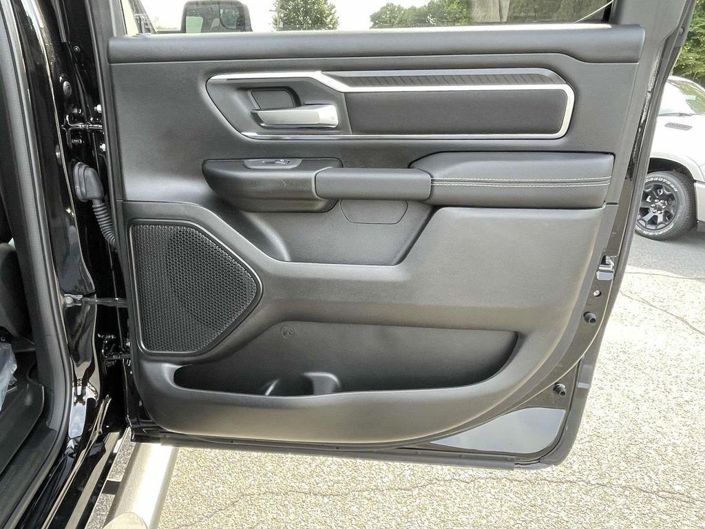 new 2025 Ram 1500 car, priced at $83,448
