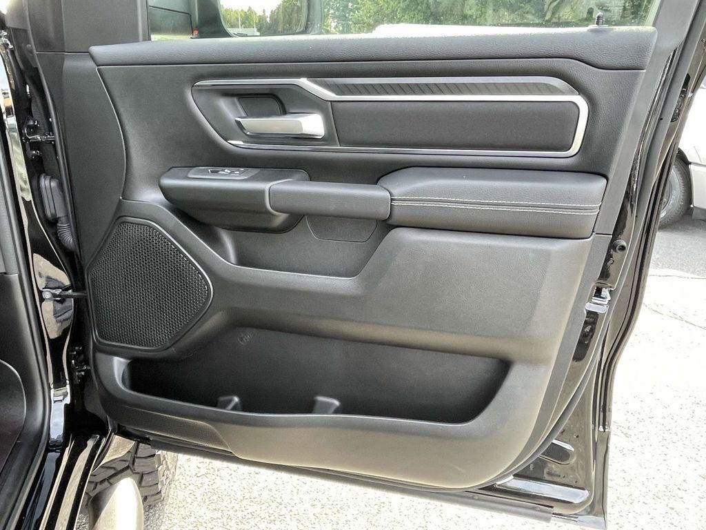 new 2025 Ram 1500 car, priced at $83,448