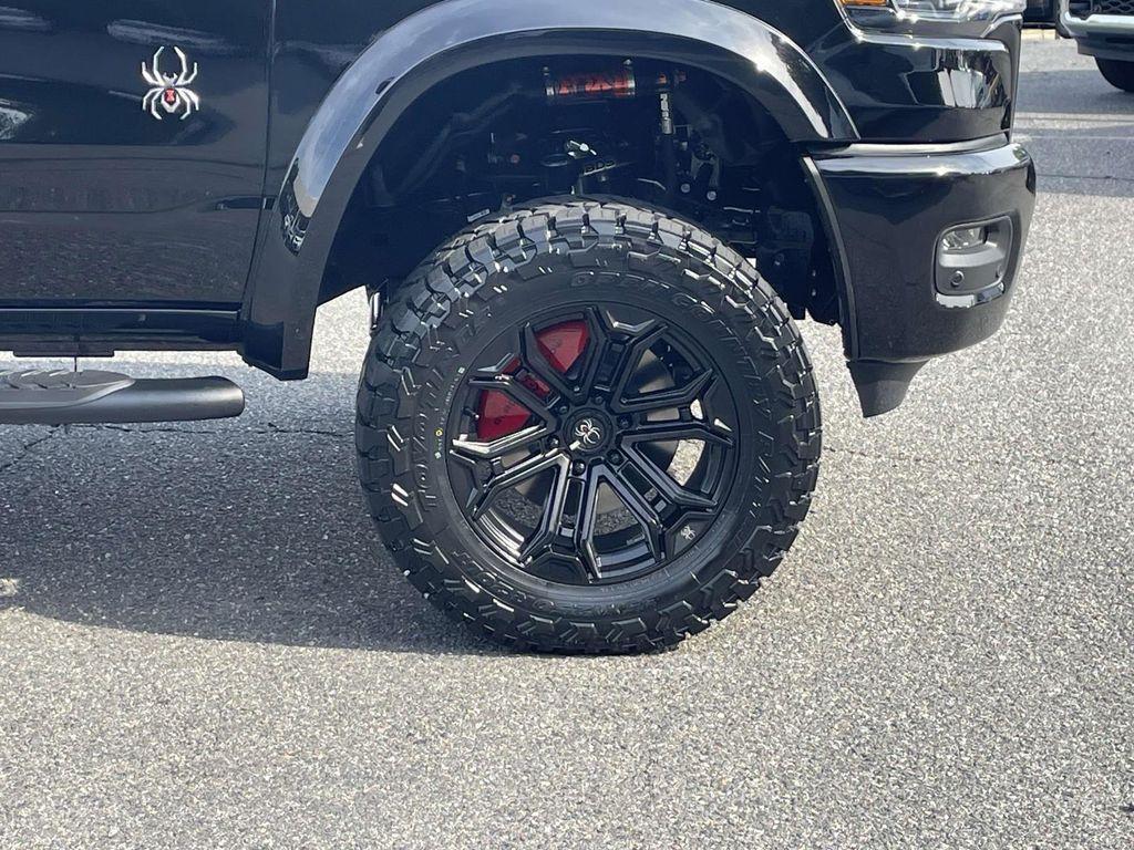 new 2025 Ram 1500 car, priced at $83,448