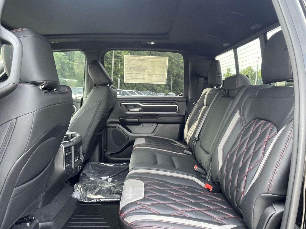 new 2025 Ram 1500 car, priced at $83,448