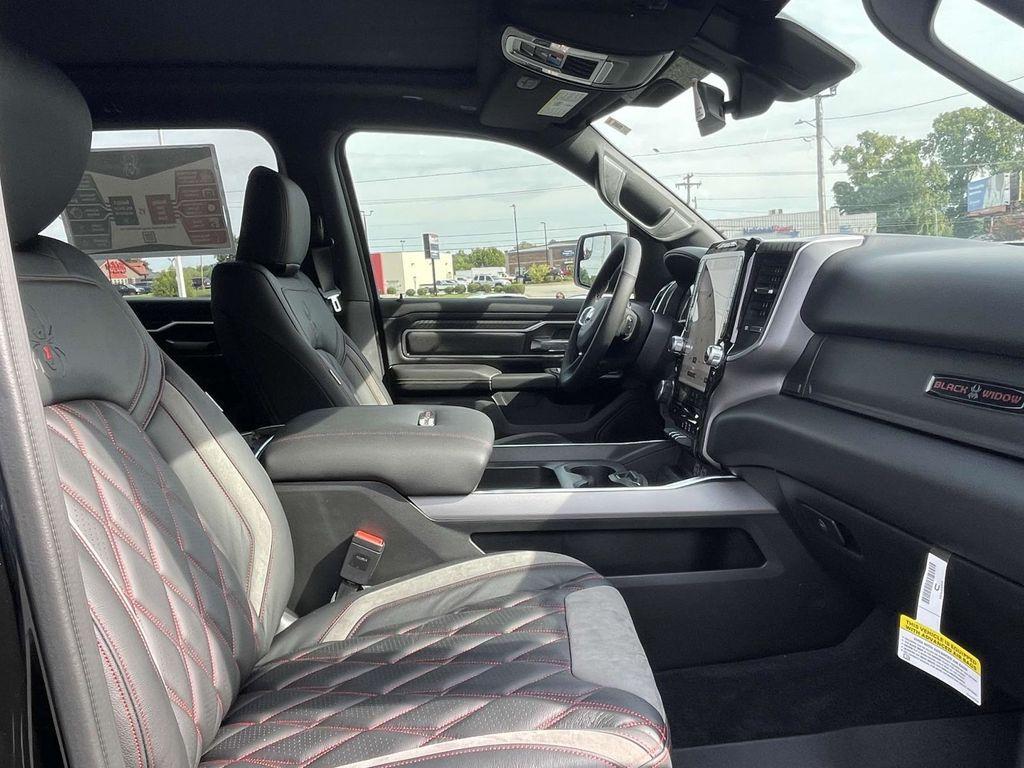 new 2025 Ram 1500 car, priced at $83,448