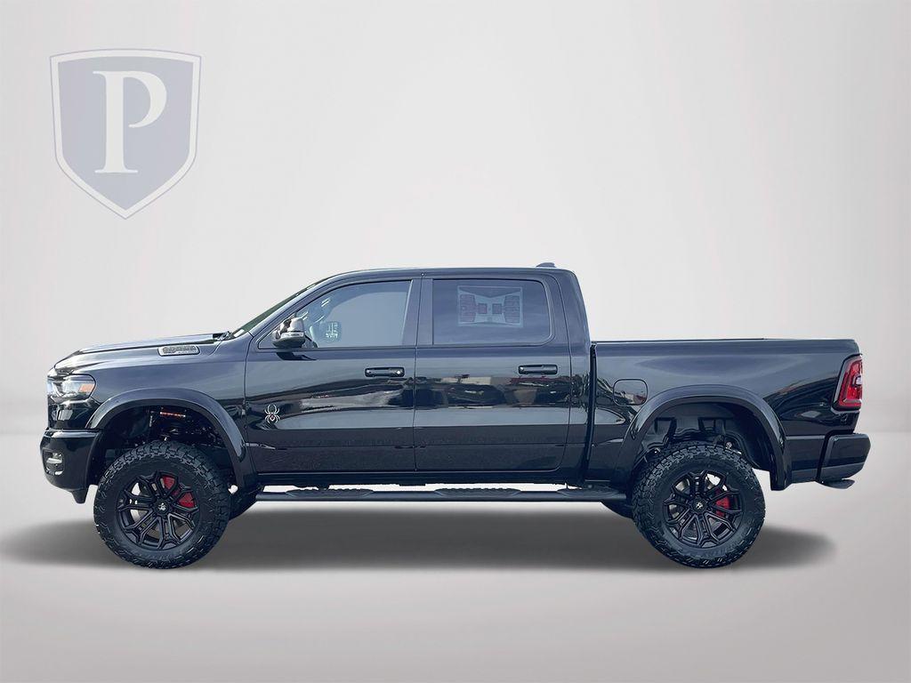 new 2025 Ram 1500 car, priced at $83,448