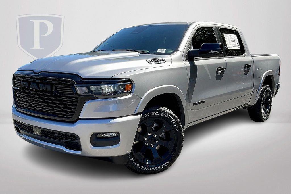 new 2025 Ram 1500 car, priced at $54,485