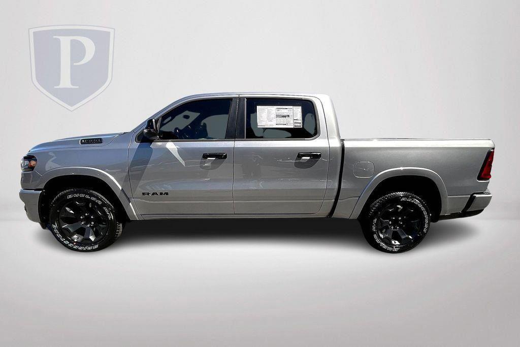 new 2025 Ram 1500 car, priced at $54,485