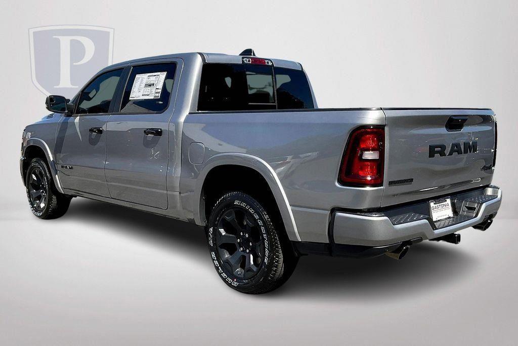 new 2025 Ram 1500 car, priced at $54,485