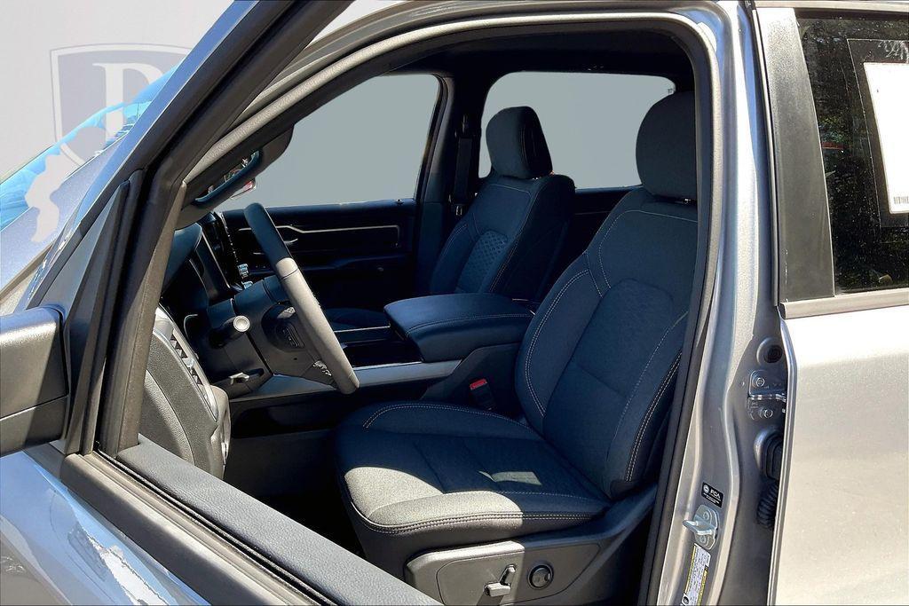 new 2025 Ram 1500 car, priced at $56,485