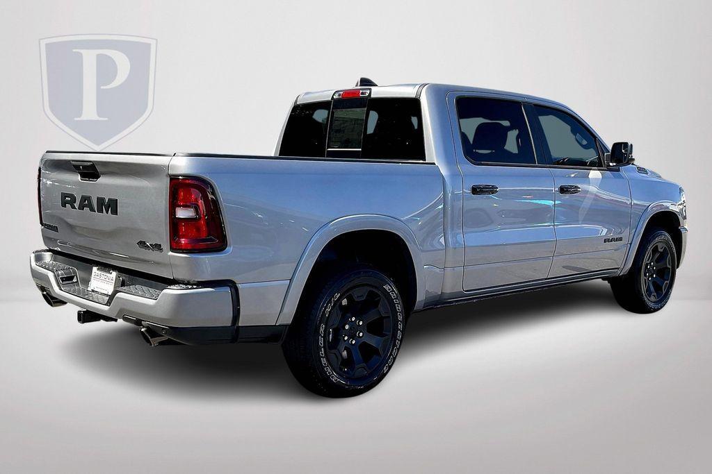 new 2025 Ram 1500 car, priced at $56,485