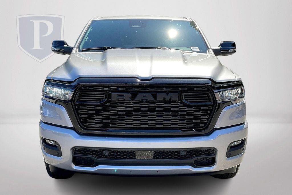 new 2025 Ram 1500 car, priced at $54,485