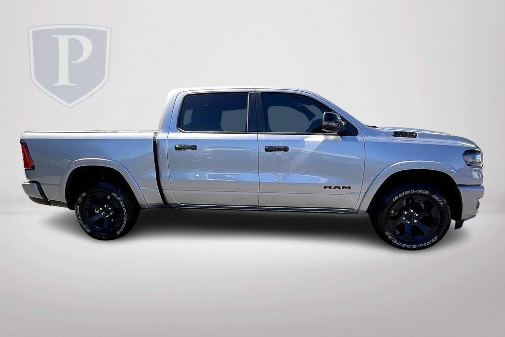 new 2025 Ram 1500 car, priced at $57,485