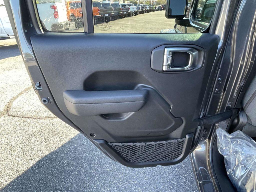 new 2026 Jeep Wrangler car, priced at $54,125
