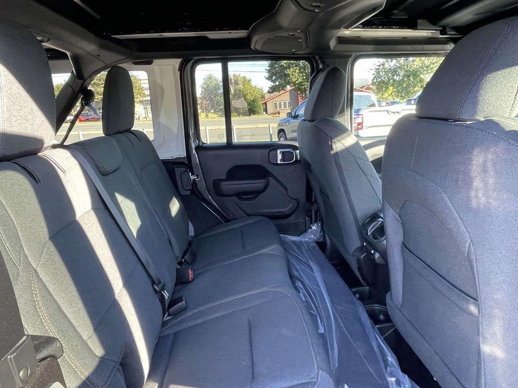new 2026 Jeep Wrangler car, priced at $54,125