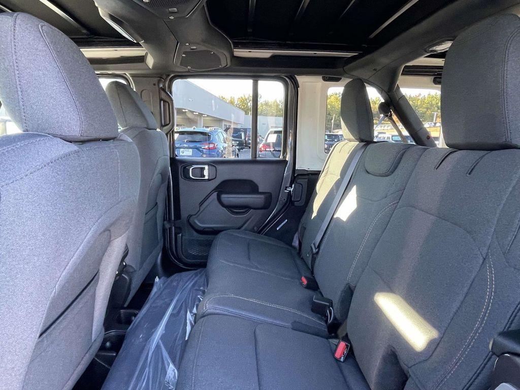 new 2026 Jeep Wrangler car, priced at $54,125