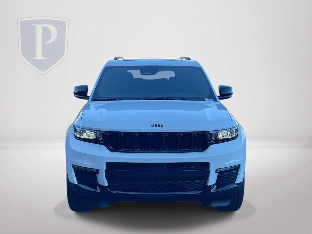 new 2025 Jeep Grand Cherokee L car, priced at $40,780