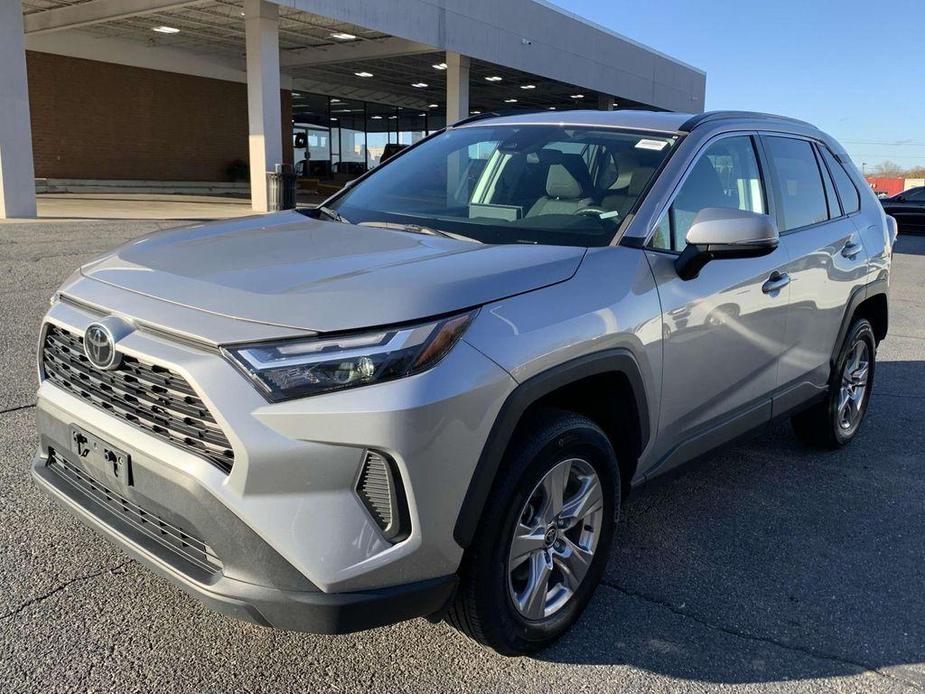 used 2022 Toyota RAV4 car, priced at $25,888