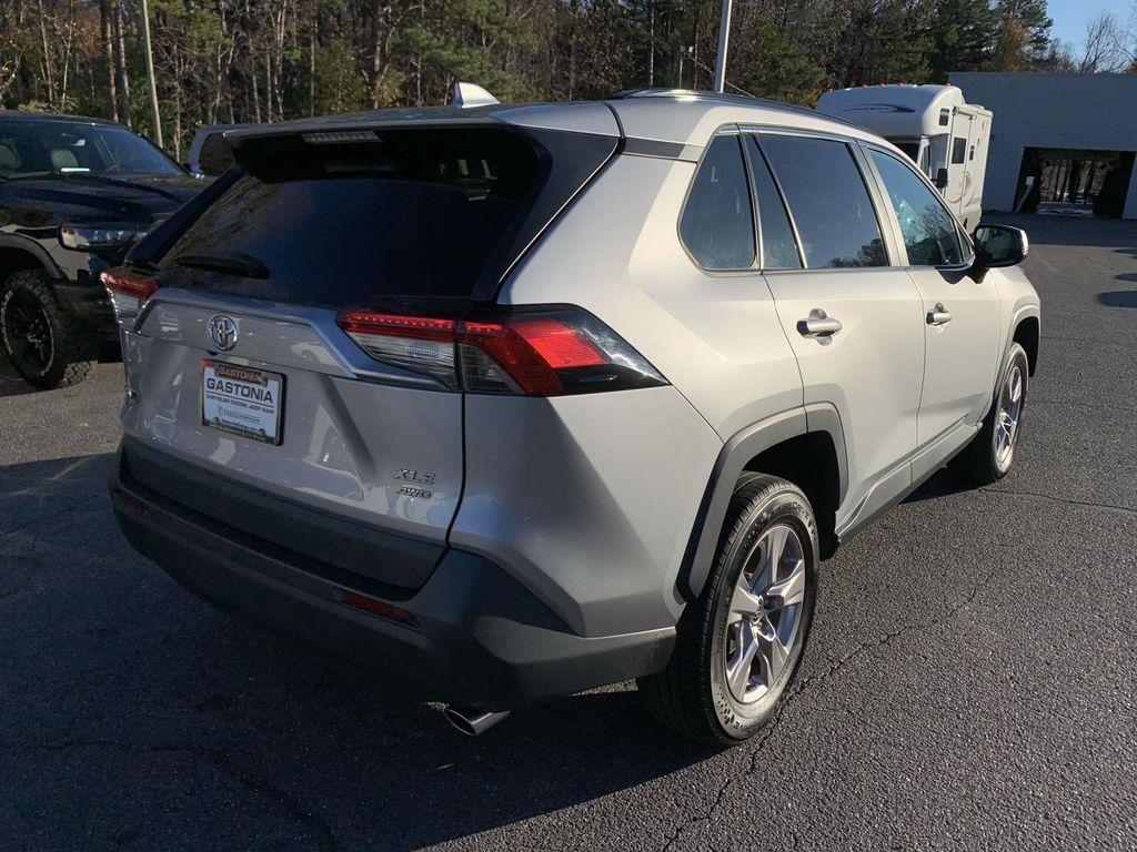 used 2022 Toyota RAV4 car, priced at $25,888