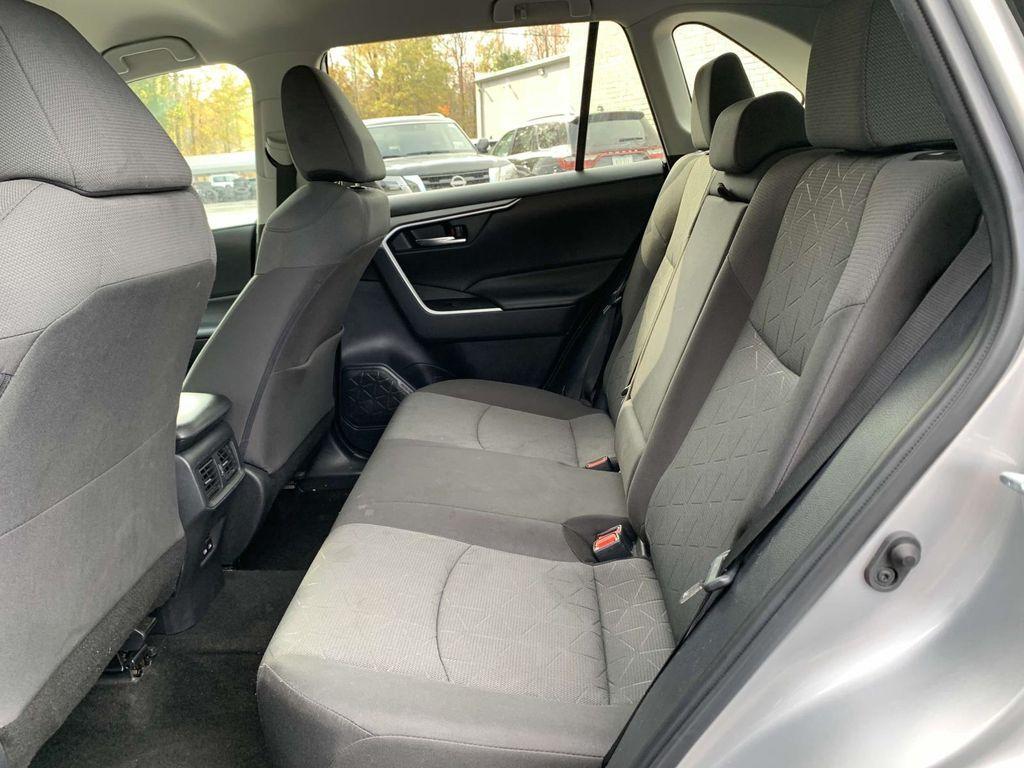 used 2022 Toyota RAV4 car, priced at $25,888