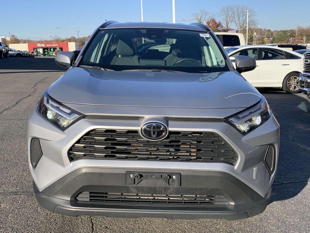 used 2022 Toyota RAV4 car, priced at $25,888