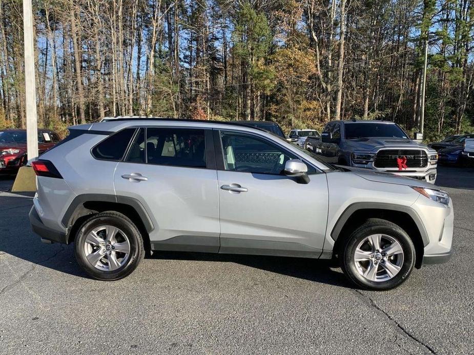 used 2022 Toyota RAV4 car, priced at $25,888