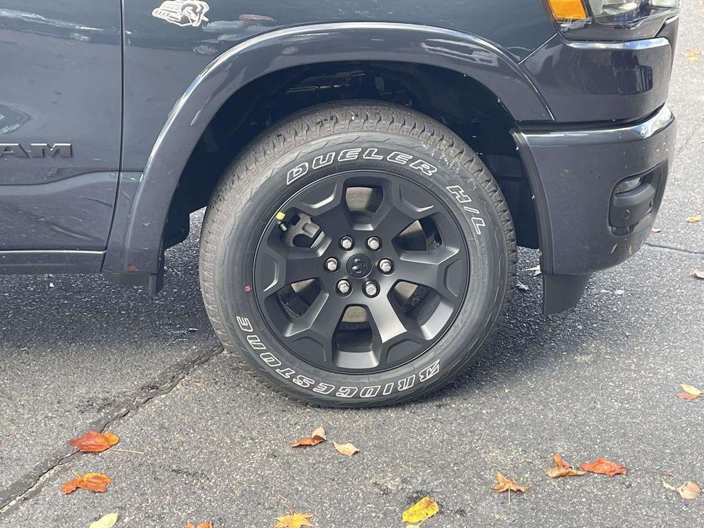 new 2026 Ram 1500 car, priced at $68,040