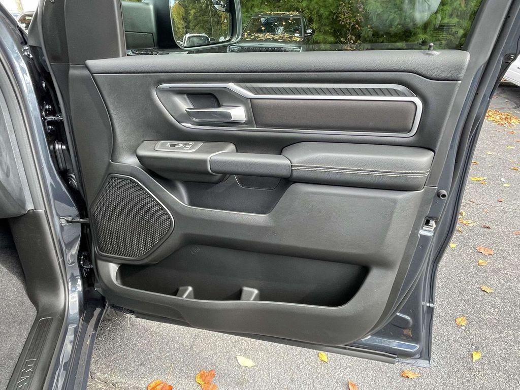 new 2026 Ram 1500 car, priced at $68,040