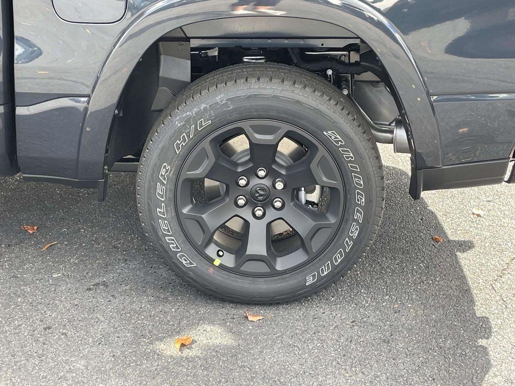 new 2026 Ram 1500 car, priced at $68,040