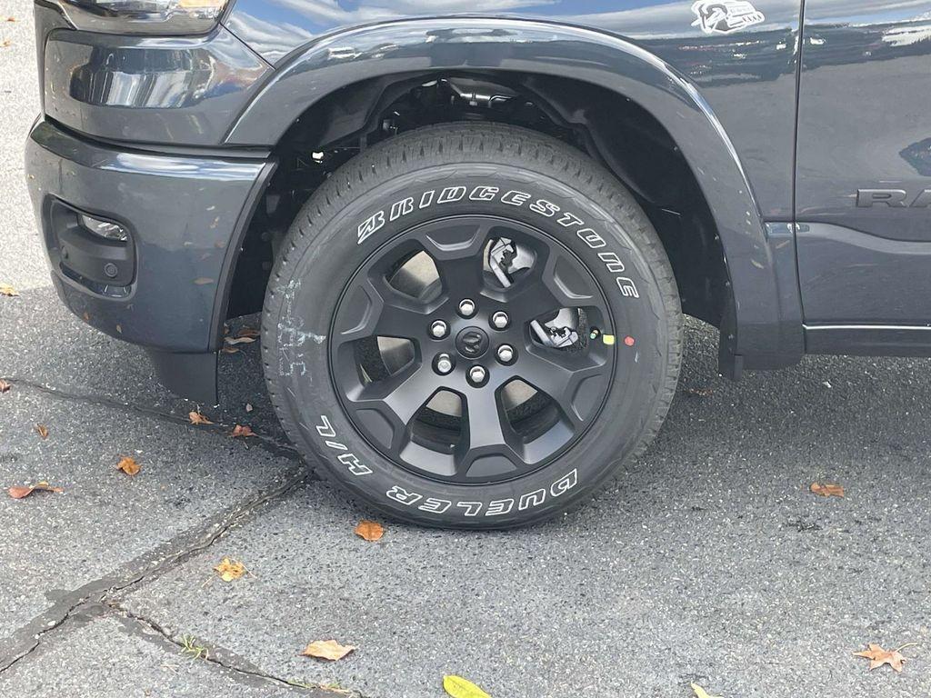 new 2026 Ram 1500 car, priced at $68,040