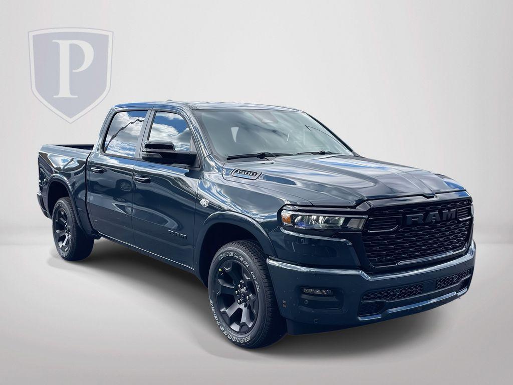 new 2026 Ram 1500 car, priced at $68,040