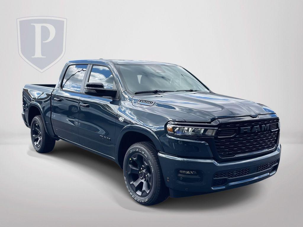 new 2026 Ram 1500 car, priced at $68,040