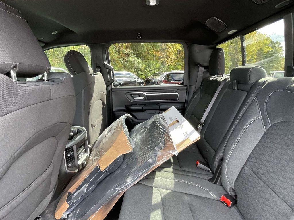 new 2026 Ram 1500 car, priced at $68,040