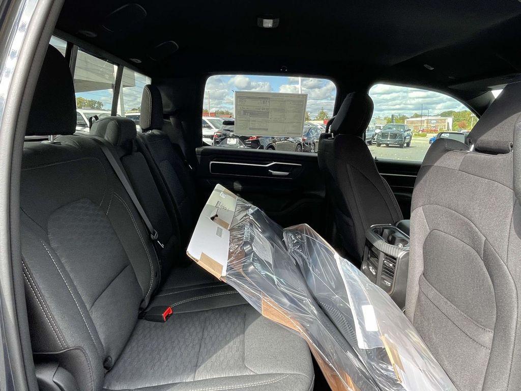 new 2026 Ram 1500 car, priced at $68,040