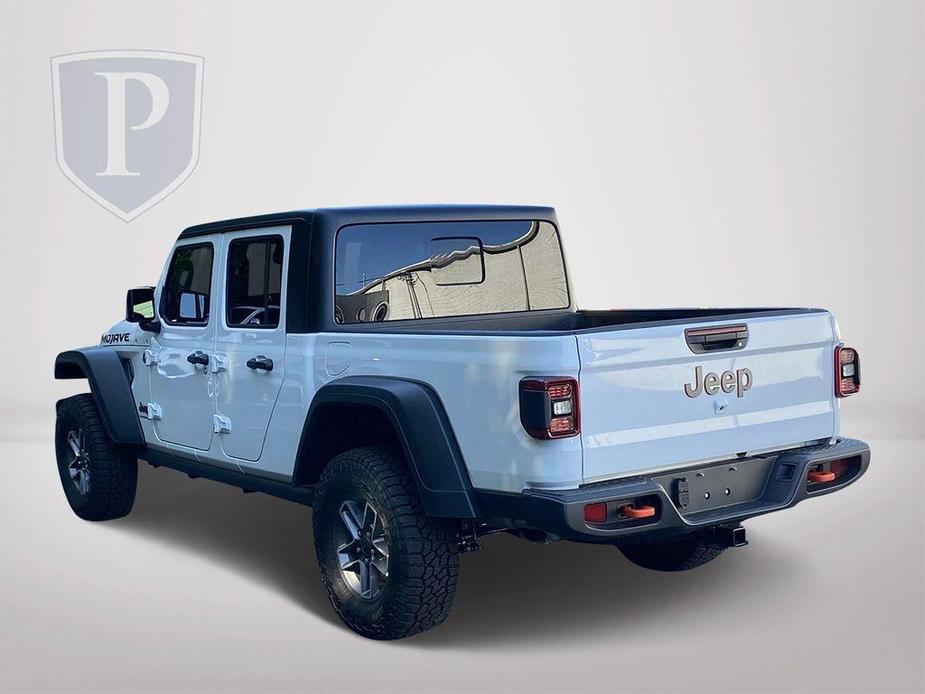 new 2024 Jeep Gladiator car, priced at $49,785